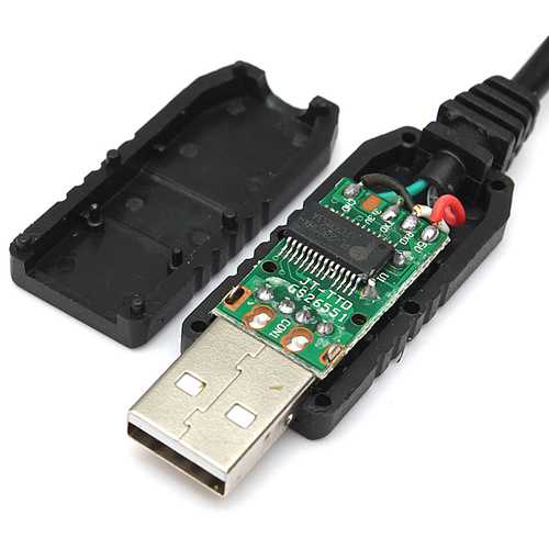 USB To RS232 TTL PL2303HX Cable Adapter Module Converter