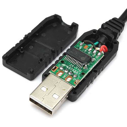 USB To RS232 TTL PL2303HX Cable Adapter Module Converter