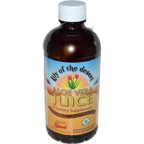 Lily Of The Desert Aloe Vera Juice (1x32 Oz)