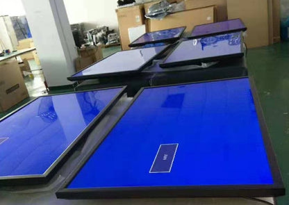 84 98 inch 4K lcd touchscreen monitor