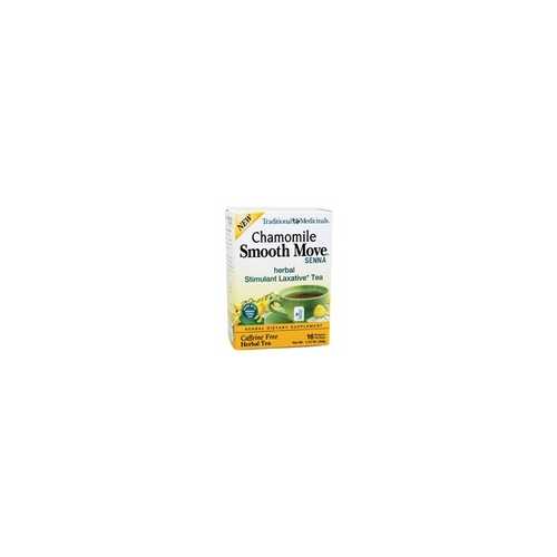 Traditional Medicinals Chamomile Smooth Move (6x16 Bag)