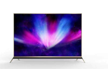 85 inch 100 inch monitor & Android 7.1.1 wifi Ram1.5GB ROM 8GB 4k television TV