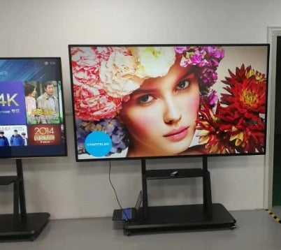60'' inches 4k LED TV Television (free ship to Guangzhou China)