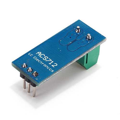 5V 30A ACS712 Ranging Current Sensor Module Board