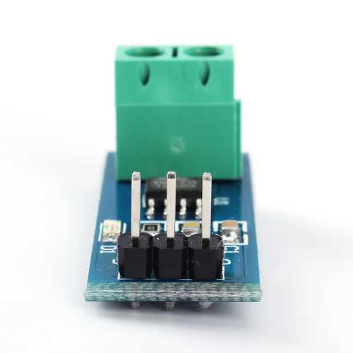 5V 30A ACS712 Ranging Current Sensor Module Board