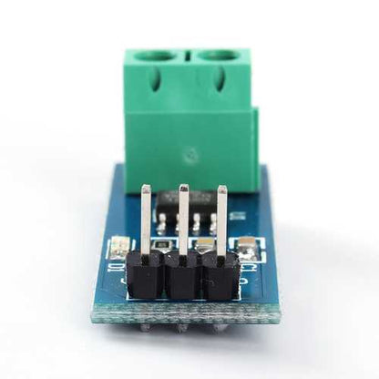 5V 30A ACS712 Ranging Current Sensor Module Board