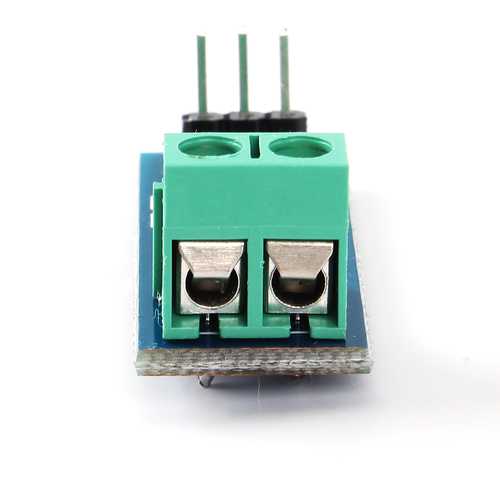 5V 30A ACS712 Ranging Current Sensor Module Board