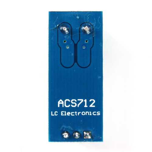 5V 30A ACS712 Ranging Current Sensor Module Board