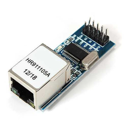 ENC28J60 Ethernet LAN Network Module For 51 SPI AVR PIC LPC STM32 Development Board