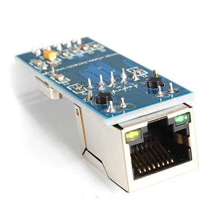 ENC28J60 Ethernet LAN Network Module For 51 SPI AVR PIC LPC STM32 Development Board
