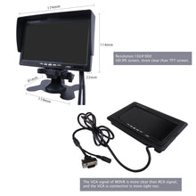 Charger l&#39;image dans la galerie, 8CH 1080P HDD Mobile Vehicle Car DVR Video Recorder Kit SONY IP69 Rear Side Front 2MP IR Camera for Truck Van Bus RV. Surveillance Camera. CCTV
