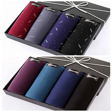 Charger l&#39;image dans la galerie, 8Pcs/Lot Boxer Shorts Underwear Men&#39;s Underwear Men&#39;s Panties Men&#39;s Underwear Pure Cotton Sexy Large Size Comfortable
