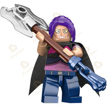 Charger l&#39;image dans la galerie, 8pcs Set NEW War Hero Stars Action Figure Model Toys Game Cartoon Leon Crow Kids Toy Model Doll Collection Birthday Gift for Boy
