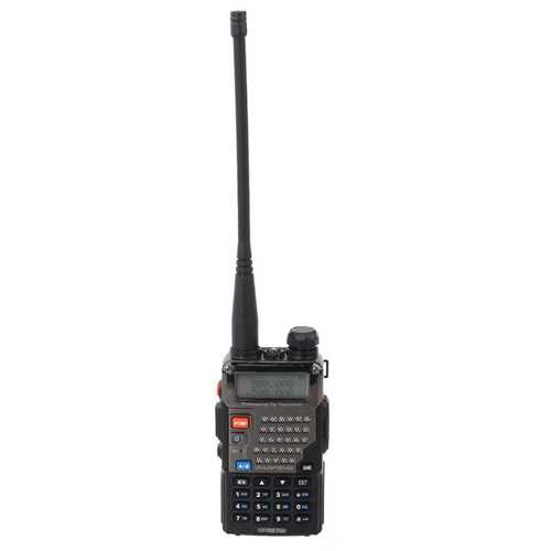 Baofeng UV-5RE Plus Dual Band Handheld Transceiver Radio Walkie Talkie