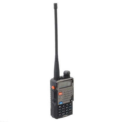 Baofeng UV-5RE Plus Dual Band Handheld Transceiver Radio Walkie Talkie