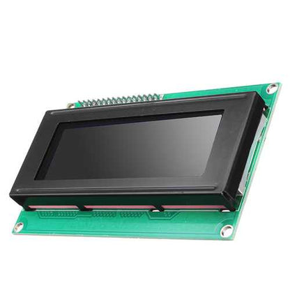 Geekcreit? IIC I2C 2004 204 20 x 4 Character LCD Display Screen Module Blue Geekcreit for Arduino - products that work with official Arduino boards
