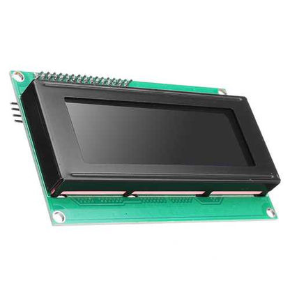 Geekcreit? IIC I2C 2004 204 20 x 4 Character LCD Display Screen Module Blue Geekcreit for Arduino - products that work with official Arduino boards