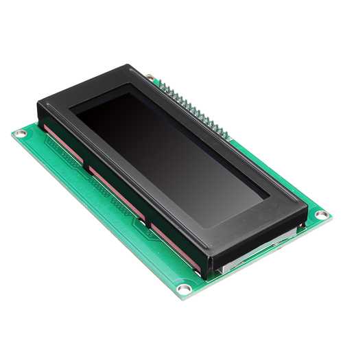 Geekcreit? IIC I2C 2004 204 20 x 4 Character LCD Display Screen Module Blue Geekcreit for Arduino - products that work with official Arduino boards