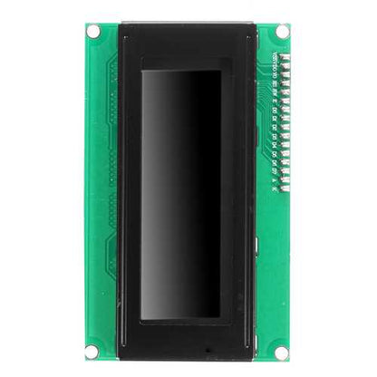 Geekcreit? IIC I2C 2004 204 20 x 4 Character LCD Display Screen Module Blue Geekcreit for Arduino - products that work with official Arduino boards