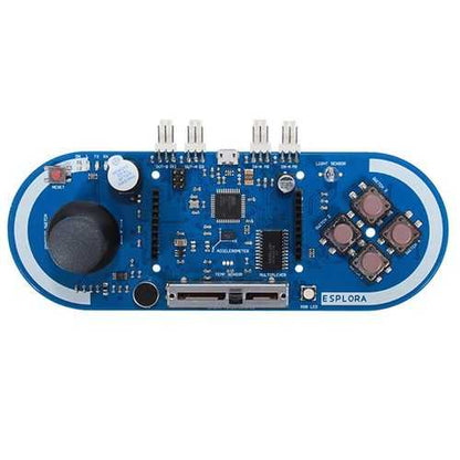 Esplora Game Programming Module Board Geekcreit for Arduino - products that work with official Arduino boards