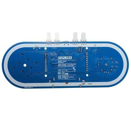Esplora Game Programming Module Board Geekcreit for Arduino - products that work with official Arduino boards