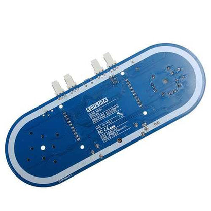 Esplora Game Programming Module Board Geekcreit for Arduino - products that work with official Arduino boards