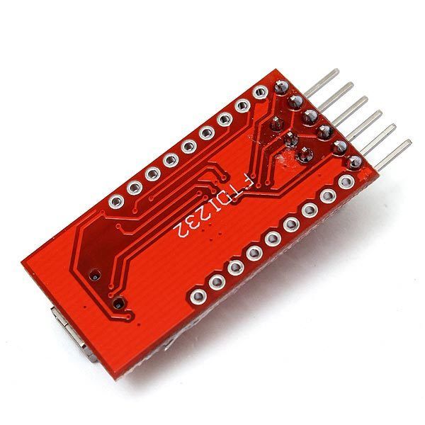 Geekcreit? FT232RL FTDI USB To TTL Serial Converter Adapter Module Geekcreit for Arduino - products that work with official Arduino boards