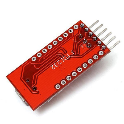 Geekcreit? FT232RL FTDI USB To TTL Serial Converter Adapter Module Geekcreit for Arduino - products that work with official Arduino boards