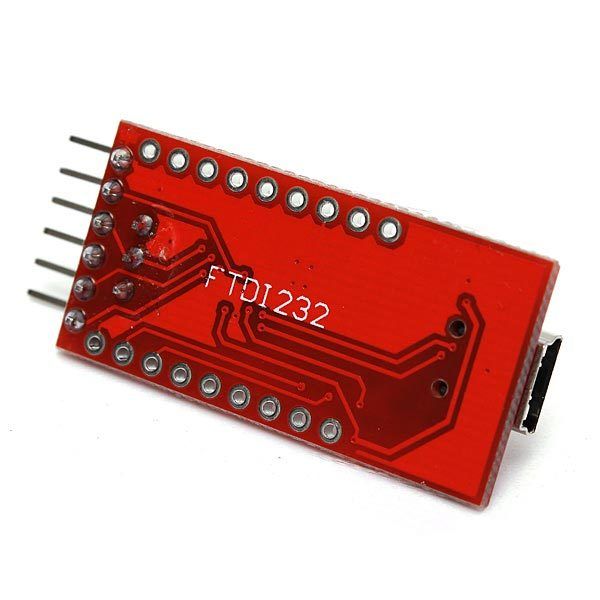 Geekcreit? FT232RL FTDI USB To TTL Serial Converter Adapter Module Geekcreit for Arduino - products that work with official Arduino boards