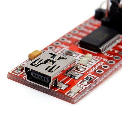 Geekcreit? FT232RL FTDI USB To TTL Serial Converter Adapter Module Geekcreit for Arduino - products that work with official Arduino boards