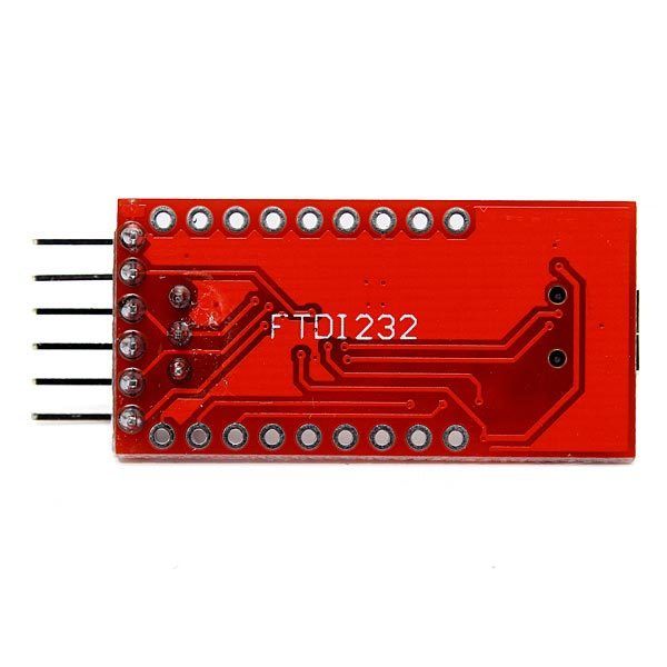 Geekcreit? FT232RL FTDI USB To TTL Serial Converter Adapter Module Geekcreit for Arduino - products that work with official Arduino boards