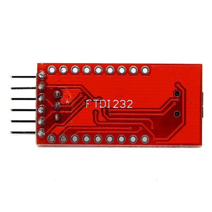 Geekcreit? FT232RL FTDI USB To TTL Serial Converter Adapter Module Geekcreit for Arduino - products that work with official Arduino boards