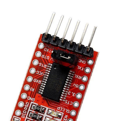 Geekcreit? FT232RL FTDI USB To TTL Serial Converter Adapter Module Geekcreit for Arduino - products that work with official Arduino boards