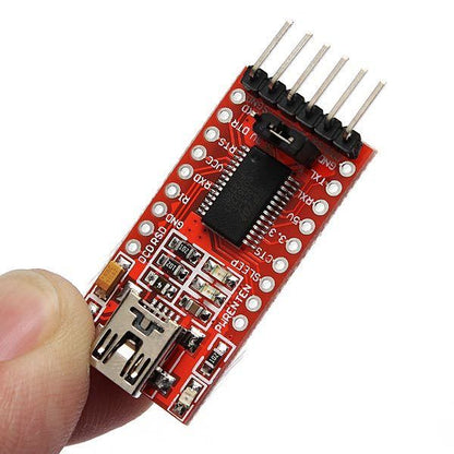 Geekcreit? FT232RL FTDI USB To TTL Serial Converter Adapter Module Geekcreit for Arduino - products that work with official Arduino boards