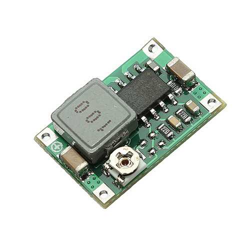 Geekcreit? Mini DC Adjustable Power Supply Buck Module Step Down Module