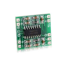 Cargar imagen en el visor de la galería, 5pcs PAM8403 Miniature Digital USB Power Amplifier Board 2.5V - 5V
