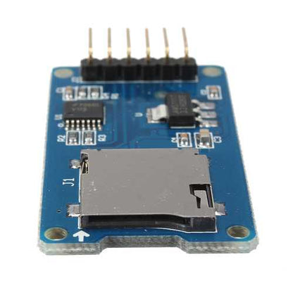 Micro TF Card Memory Shield Module SPI Micro Storage Card Adapter