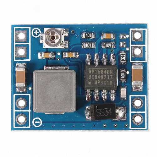 Geekcreit? Mini DC-DC Converter Step Down Module Adjustable Power Supply