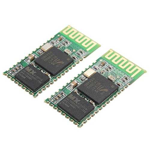 RS232 TTL HC-06 Wireless bluetooth RF Transceiver Serial Module