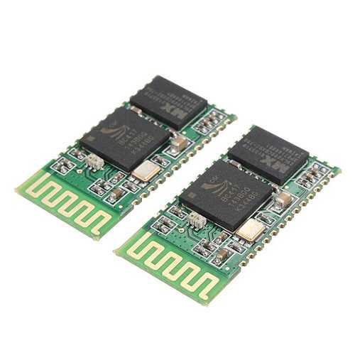 RS232 TTL HC-06 Wireless bluetooth RF Transceiver Serial Module