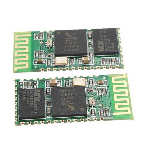 RS232 TTL HC-06 Wireless bluetooth RF Transceiver Serial Module