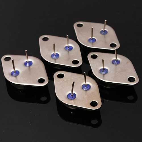 5pcs 2N3055 NPN High Power Amplifier And Switching Transistor TO-3