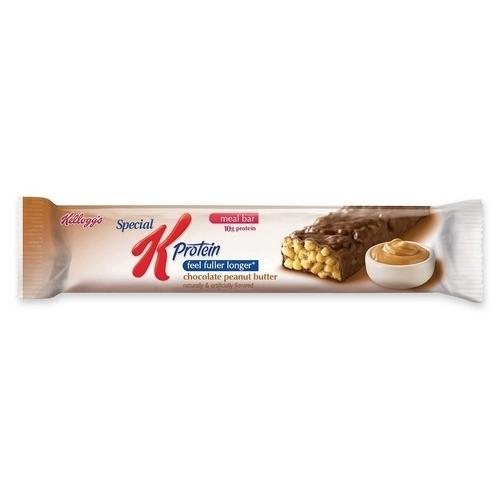 Case of [2] Keebler Protein Meal Bars, Chocolate Peanut Butter