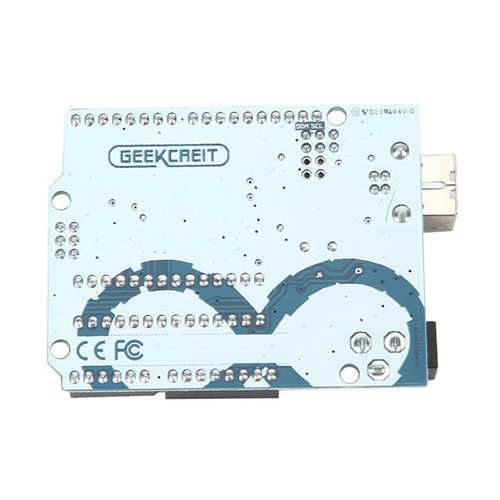Geekcreit Basic Learning Starter Kits with  UNO R3 Geekcreit for Arduino - products that work with official Arduino boards