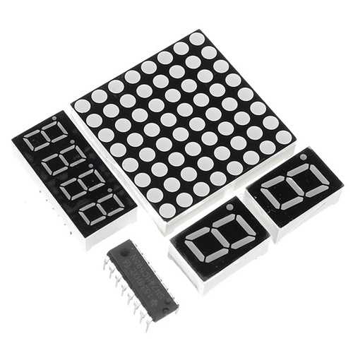 Geekcreit Basic Learning Starter Kits with  UNO R3 Geekcreit for Arduino - products that work with official Arduino boards