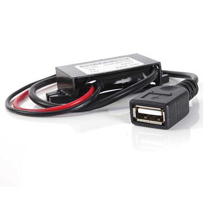 DC DC Converter Module 12V To 5V With USB Output Power Adapter 15W