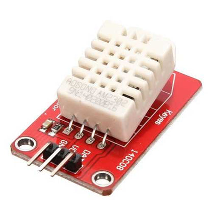 Geekcreit? AM2302 DHT22 Temperature And Humidity Sensor Module Geekcreit for Arduino - products that work with official Arduino boards