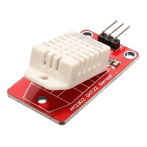 Geekcreit? AM2302 DHT22 Temperature And Humidity Sensor Module Geekcreit for Arduino - products that work with official Arduino boards