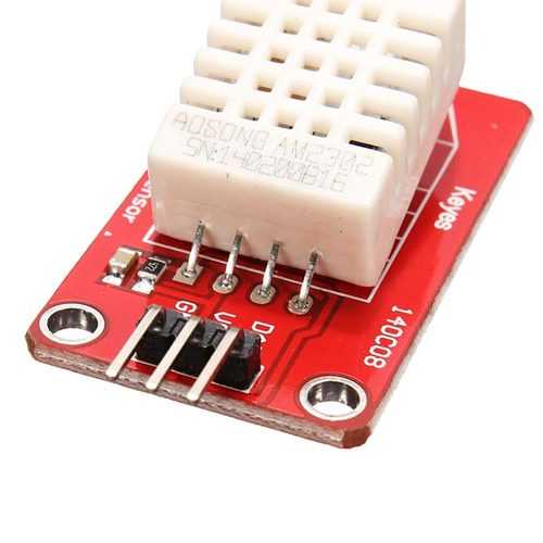 Geekcreit? AM2302 DHT22 Temperature And Humidity Sensor Module Geekcreit for Arduino - products that work with official Arduino boards