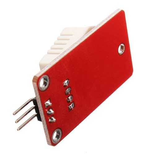 Geekcreit? AM2302 DHT22 Temperature And Humidity Sensor Module Geekcreit for Arduino - products that work with official Arduino boards